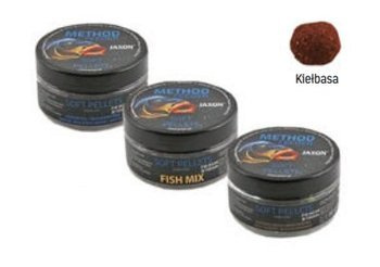 SOFT PELLETS METHOD FEEDER 8/10MM 1SZT KIEŁBASA 50G JAXON FM-KC18