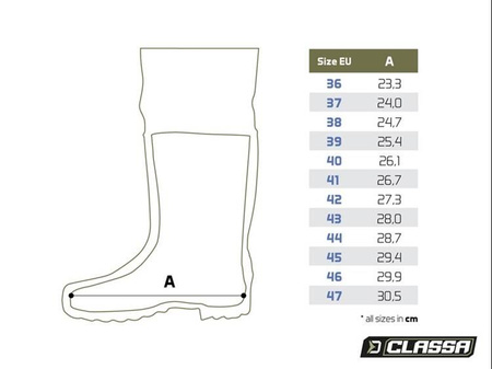 Wodery Delphin CLASSA roz. 37 Delphin (101003721)