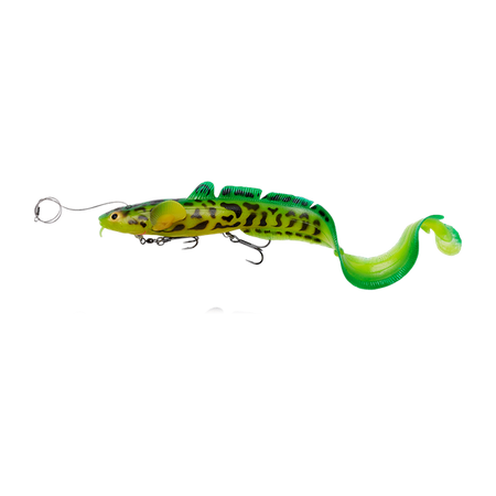 3D LINE THRU BURBOT 50CM 435G FAST SINKING FIRETIGER Savage Gear (72397)