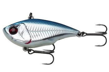 WOBLER KILLER FAT VIBES 5.1CM 11G SINKING BLUE CHROME SAVAGE GEAR (71665)