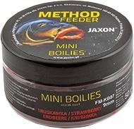 KULKI MINI JAXON METHOD FEEDER 9MM TRUSKAWKA 50G JAXON FM-KB07