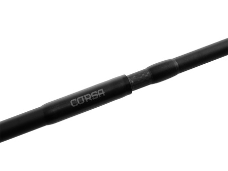 Delphin CorsaBLACK NERO 360cm/3lbs/3 składy Delphin (101005816)