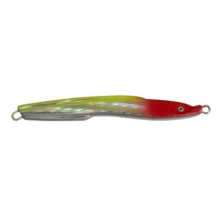 Pilker Sea Fox Longer 100g, Clown Sea Fox 43-LO-100-CL