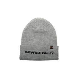 FOLD-UP BEANIE ONE SIZE LIGHT GREY MELANGE Savage Gear (73741)