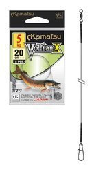 PRZYPON CHROMOWO-WOLFRAMOWY VOLFRAMX 20cm/5kg op.40szt. KAMATSU 275020005