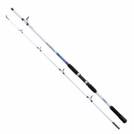 Wędka Sea Fox Clipper 2,40m 80-200g Mix Carbon Sea Fox 11S-SF-C10