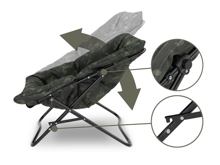 Fotel Delphin THIXER Banx  Delphin (101005954)