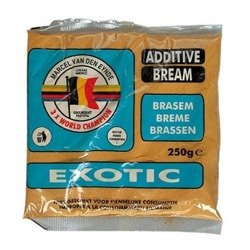 Atraktor MVDE Brasem Exotic 250g Van Den Eynde EA-BRE