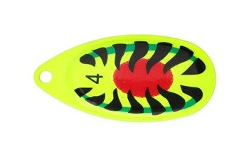 BŁYSTKA OBROTOWA - FOCUS Nr 5 SREBRNY / 28 MIKADO PMB-OFO-5S-28