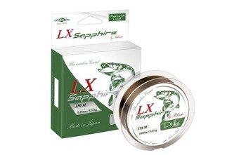 ŻYŁKA - LX SAPPHIRE PIKE - 0.28mm/9.16kg/150m - op.1szp. MIKADO ZLXS-028