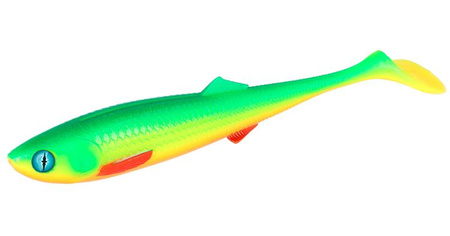 GUMA NA SANDACZA - SICARIO 10.5cm/YELLOW LIME - op.5szt. MIKADO PMSC-10.5-YL