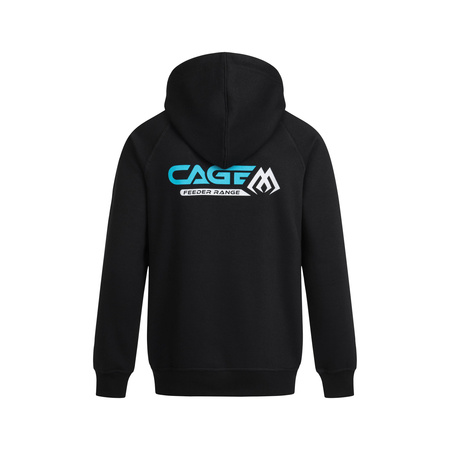 BLUZA - CAGE HOODIE - rozm. XXL - op.1szt. MIKADO UMB-09-XXL