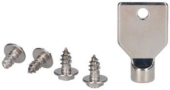 ZESTAW KOLCÓW DO BUTÓW DO BRODZENIA - 20 szt.