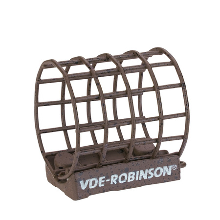 Koszyk feederowy VDE-Robinson Cage rozm. S 30g VDR Team 83-FC-S30