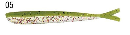 V-KING SHAD 5cm KOLOR 05 OP.10SZT KONGER 330050105