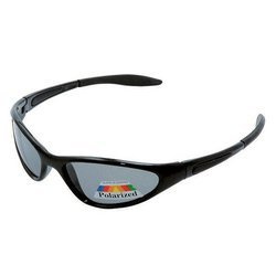 Okulary z polaryzacją, sportowe, szare Robinson 93-SPO-007S