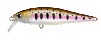 WOBLER SHALLOW MINNOW 65mm KOL.04 KAMATSU KONGER 324095004