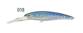 WOBLER TROLLINGOWY DEEP MINNOW 16cm F KOLOR L22 KAMATSU 324018018