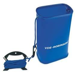 Wiaderko EVA 27x17x10cm, 4l Robinson 74-EW-002