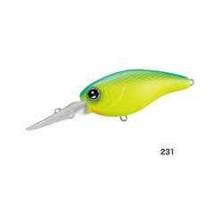 Wobler Bantam Kozak 8,0g 54mm 0-1,0m 009 Blue Chart Floating Shimano (59VZP205T08)