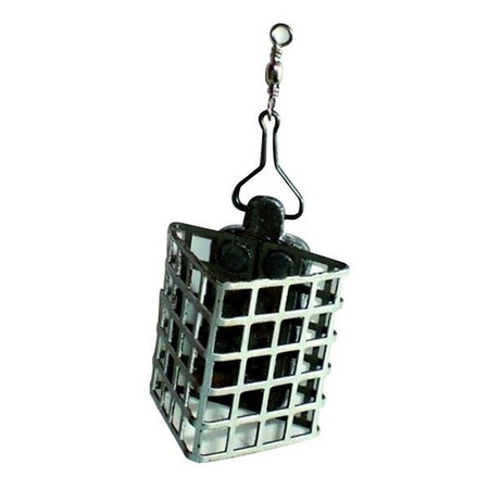 Koszyk zanętowy trójkątny 44mm/50gr Robinson 83-KZ-T07