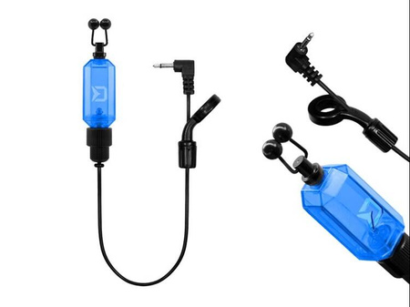 Wskaźnik brań Delphin CUBIX Light zielony Delphin (101003602)