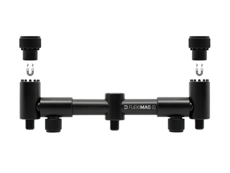 Regulowana podpórka Delphin FlexiMAG BUZZ L L 18-25cm Delphin (101005070)