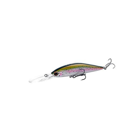 Yasei Trigger Twitch D-SP 90mm 1.5m-3m Rainbow Trout Shimano (LUYASTTDSP09RBT)