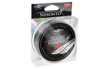ŻYŁKA - NIHONTO SILK LINE - 0.28mm/9.30kg/150m - op.1szp. MIKADO ZNS-028