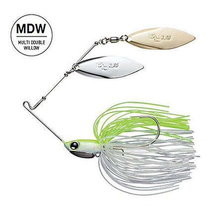 Bantam Swagy MDW 3/8oz 10g Chart White Sinking Shimano (59VTR010T03)
