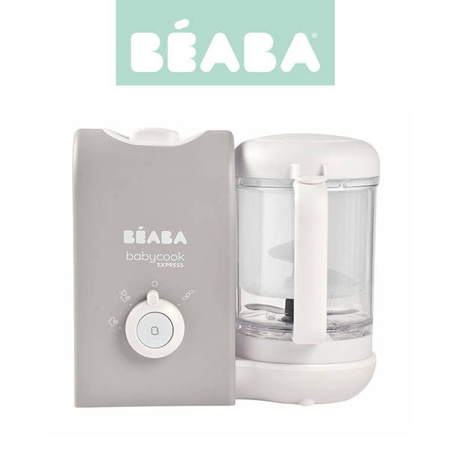 Beaba Babycook® Express Velvet Grey