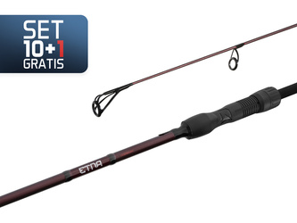 10+1 - Delphin ETNA LEGEND4RY 3,8m/3,5lbs/2 składy Delphin (101006419)