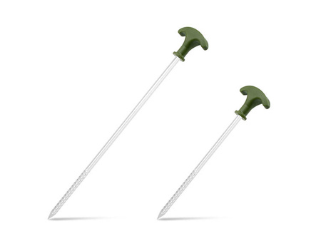 Zestaw kołków Delphin CLASSA / 5 szt. 20cm Delphin (101004767)