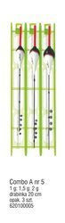 ZESTAW SPŁAWIKOWY COMBO A NR.5 OP.3SZT KONGER 620100005