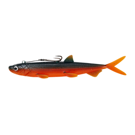 PELAGIC CAT LURE 21CM 75G SINKING TOMATO 1PC MADCAT (70480)