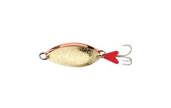 BŁYSTKA WAHADŁOWA - ROACH DOUBLE Nr 4 / 30 g / 7 cm GOLD-COPPER MIKADO PMB-WRHD-30-ZM