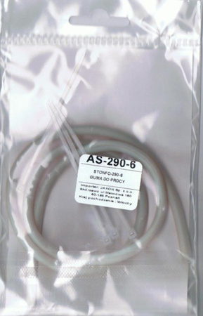 (R) STONFO-290-6 GUMA DO PROCY 1SZT JAXON AS-290-6