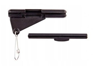 SYSTEM ŁĄCZNIK KLIPS DO CIĘŻARKA MADCAT 2szt. w opak. MADCAT FLEXIBLE BOOM-SNAPS DAM 8406006