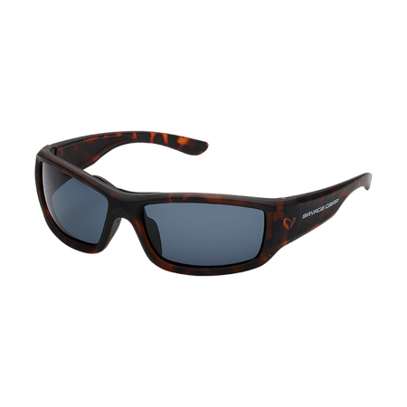 SAVAGE2 POLARIZED SUNGLASSES BLACK FLOATING Savage Gear (72251)