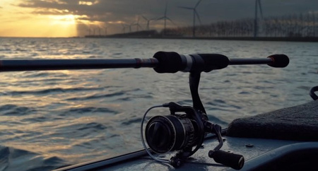 Kołowrotek Harami FD 2510 Robinson 23P-HR-025