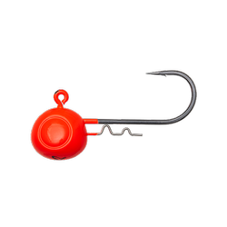 RATTLING JIGHEAD NON LEAD 8/0 40G 20PCS BULK Savage Gear (71297)