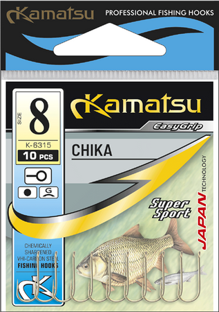 HACZYK KAMATSU CHIKA 12RO 513700812