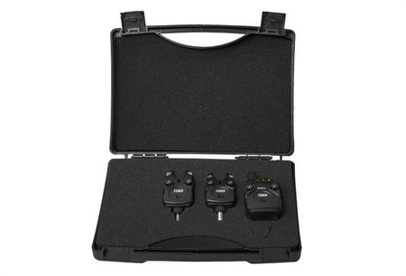 Zestaw sygnalizatorów Delphin CODER 3+1 Delphin (101001354)