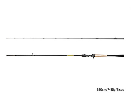 Delphin Zandera B-CAST 210cm/3-21g/2 składy Delphin (101004348)