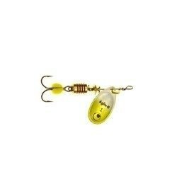 Błystka Mepps AGLIA -e seledynowa nr 1