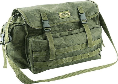 TORBA JAXON FISHING TEAM 46/22/28CM JAXON UM-CHC02