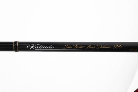 WĘDKA - KATSUDO SLIM FEEDER LONG DISTANCE 390 c.w. up to 120g - op.1szt. MIKADO WAA739-390