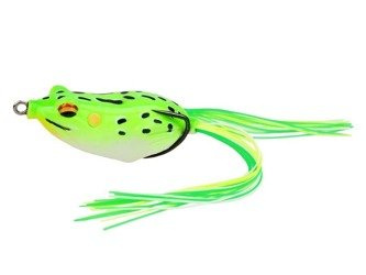 Żaba Savage Gear 3D Walk Frog 55 14g Green Frog (62032)