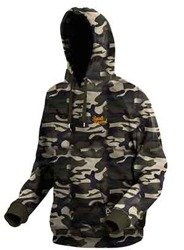Prologic Bluza Bank Bound Camo Hoodie XXL (54625)