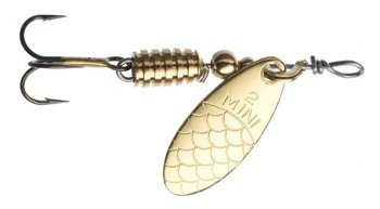 BŁYSKOTKA OBROTÓWKA LUKR.CUCH.MINI 2 ORO 5X1SZT JAXON BL-PMI2O